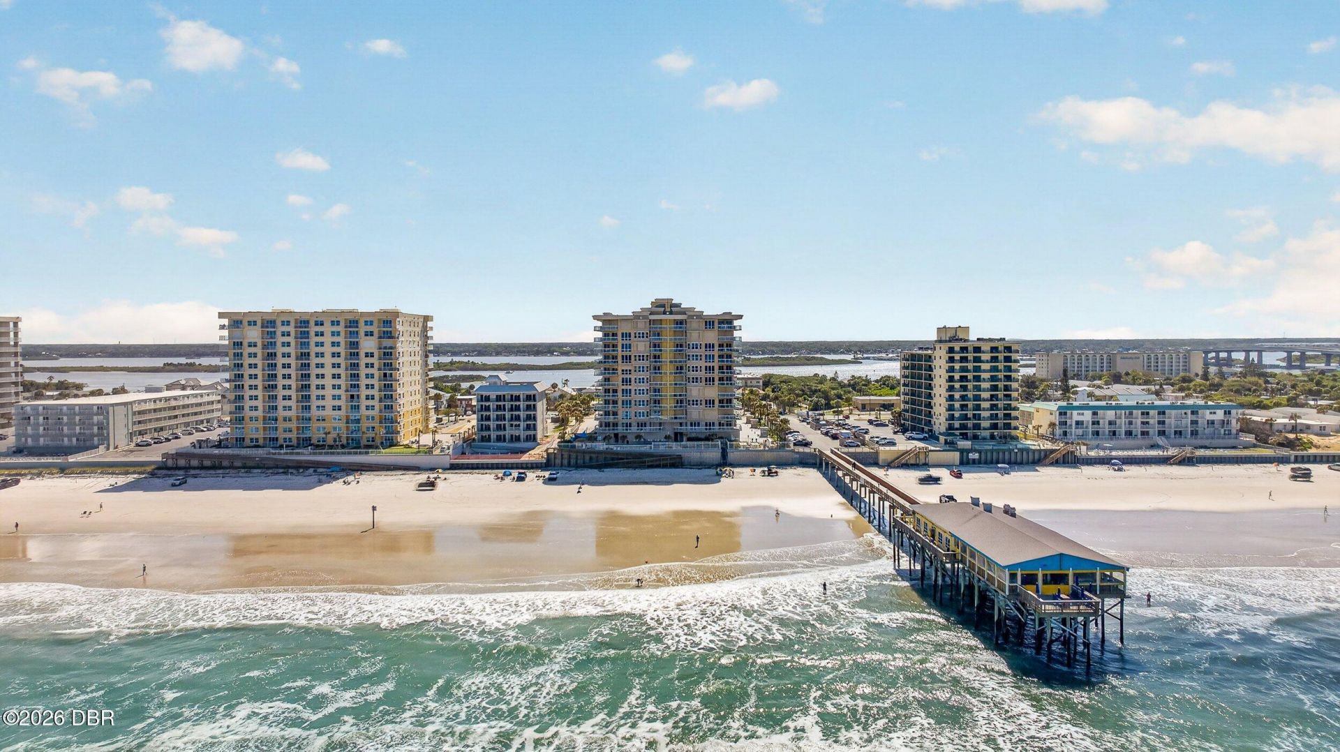 3703 S Atlantic Avenue, Unit 1107, Daytona Beach Shores, FL 32118 Photo