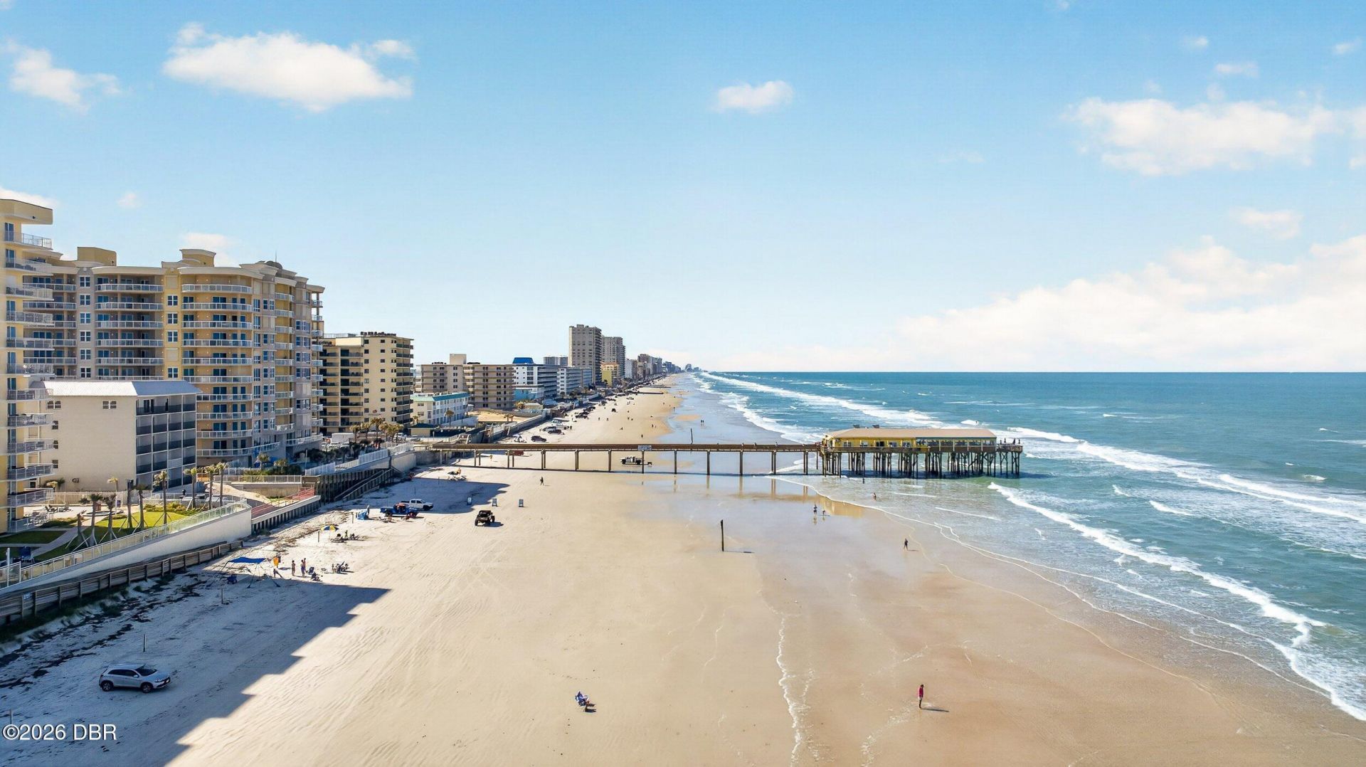 3703 S Atlantic Avenue, Unit 1107, Daytona Beach Shores, FL 32118 Photo