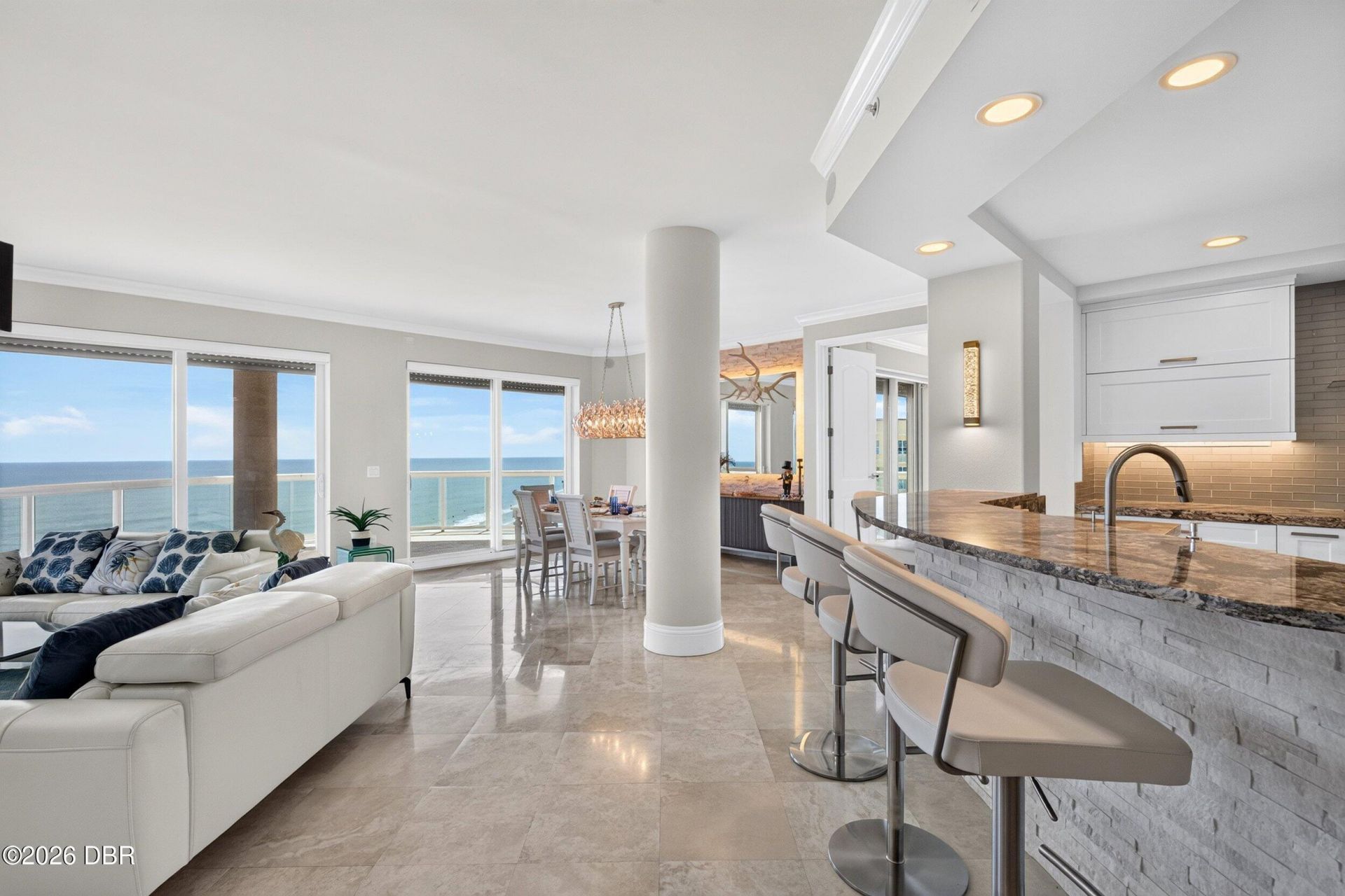 3703 S Atlantic Avenue, Unit 1107, Daytona Beach Shores, FL 32118 Photo