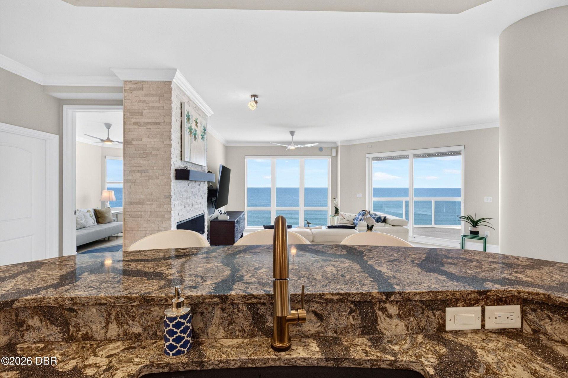 3703 S Atlantic Avenue, Unit 1107, Daytona Beach Shores, FL 32118 Photo