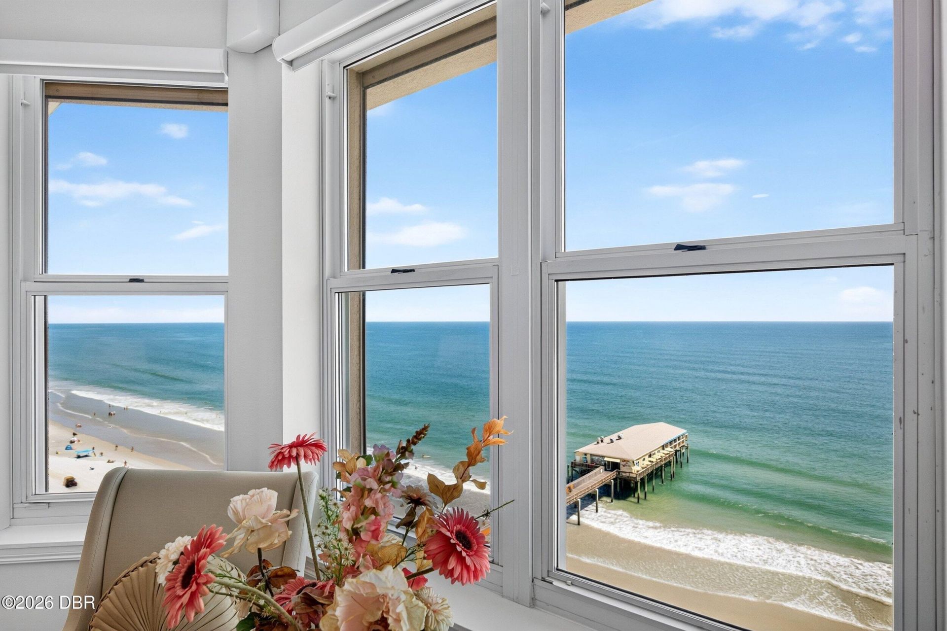 3703 S Atlantic Avenue, Unit 1107, Daytona Beach Shores, FL 32118 Photo