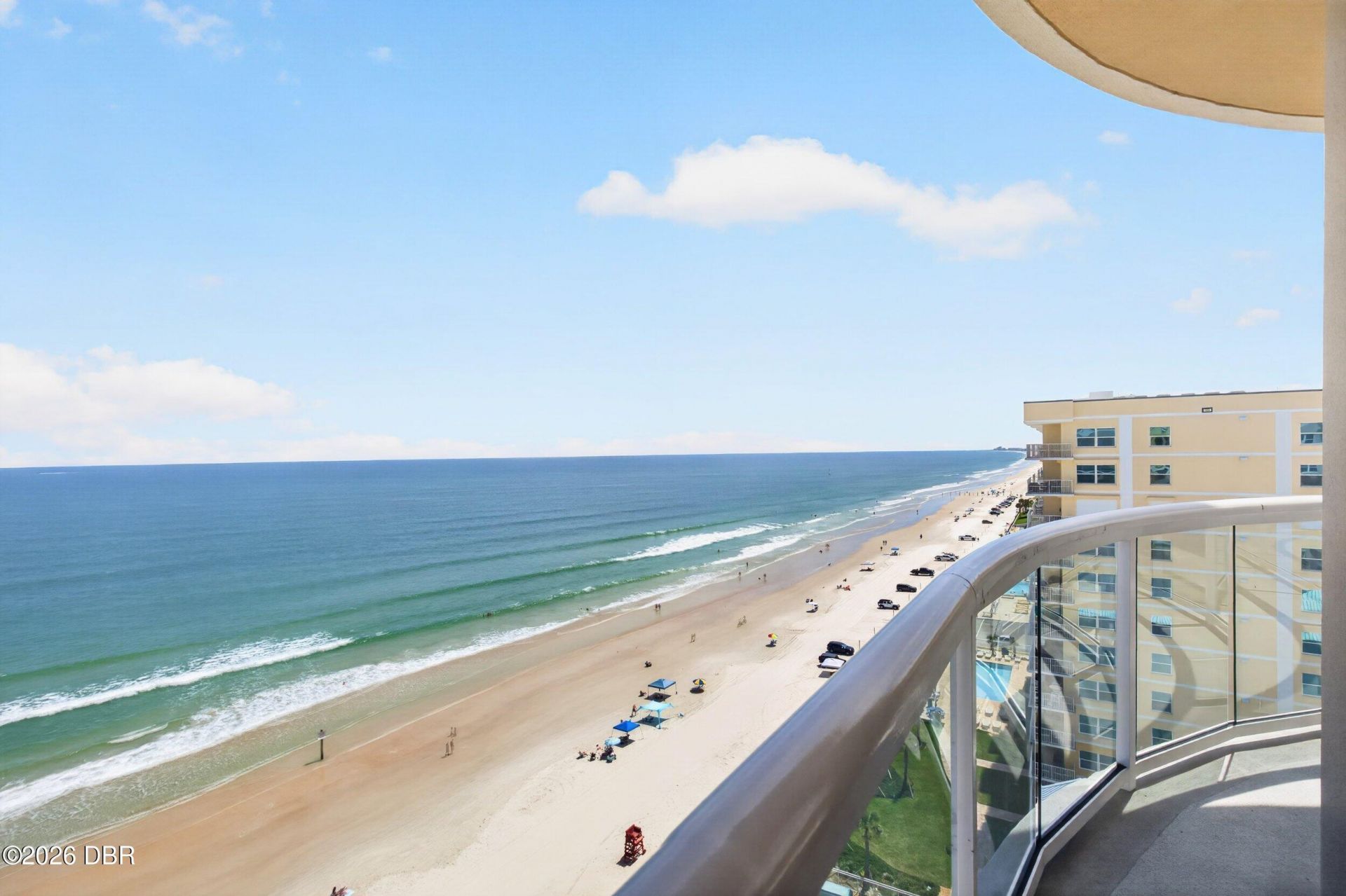 3703 S Atlantic Avenue, Unit 1107, Daytona Beach Shores, FL 32118 Photo