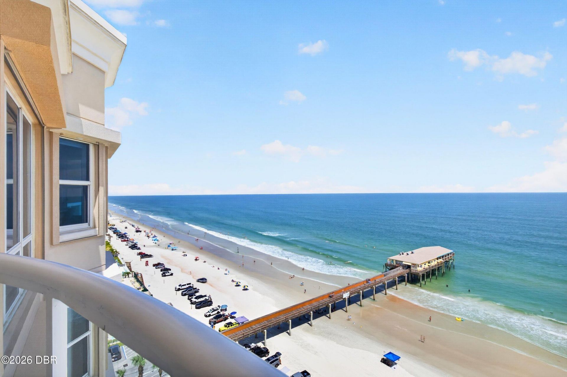3703 S Atlantic Avenue, Unit 1107, Daytona Beach Shores, FL 32118 Photo