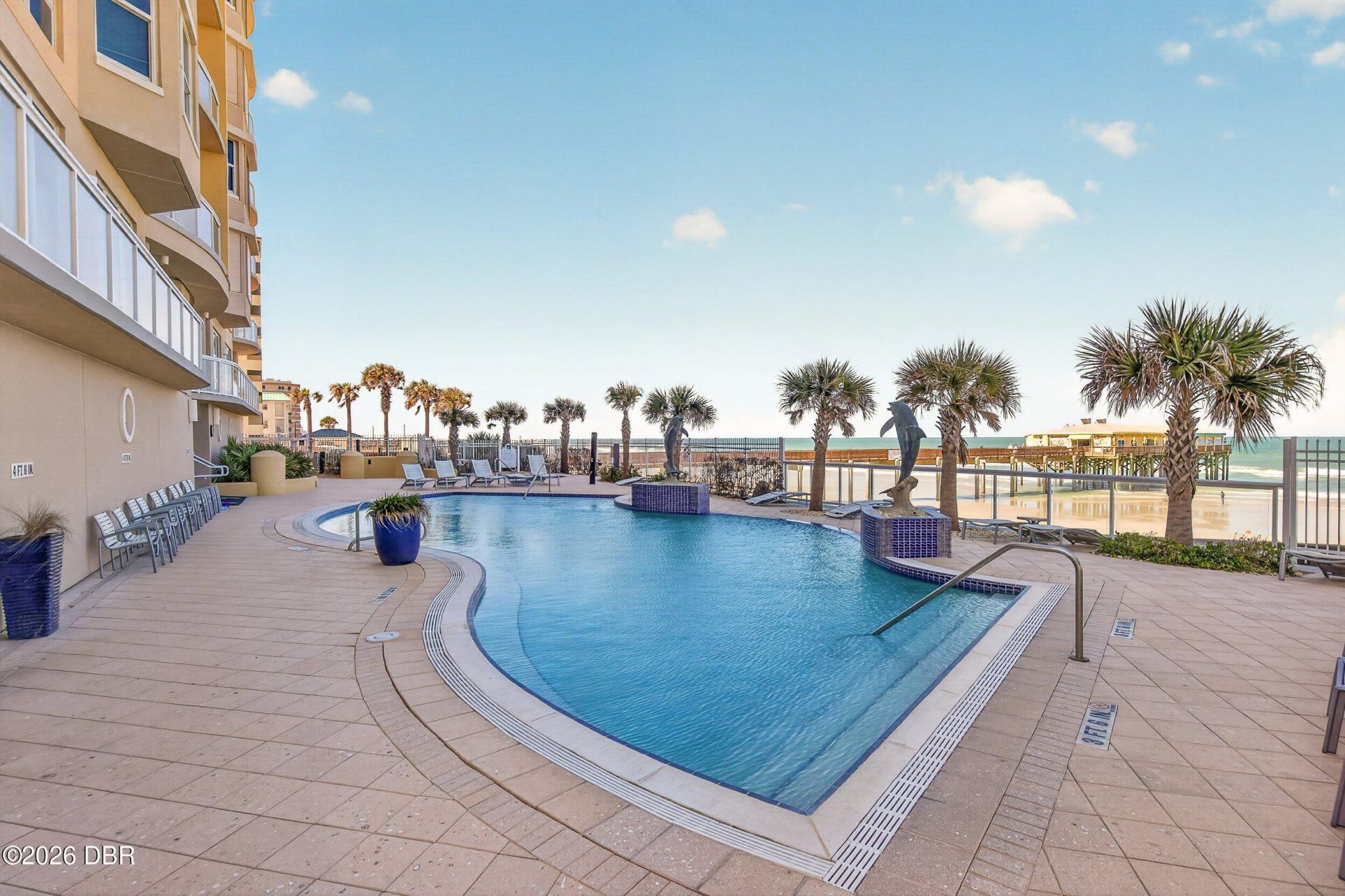 3703 S Atlantic Avenue, Unit 1107, Daytona Beach Shores, FL 32118 Photo