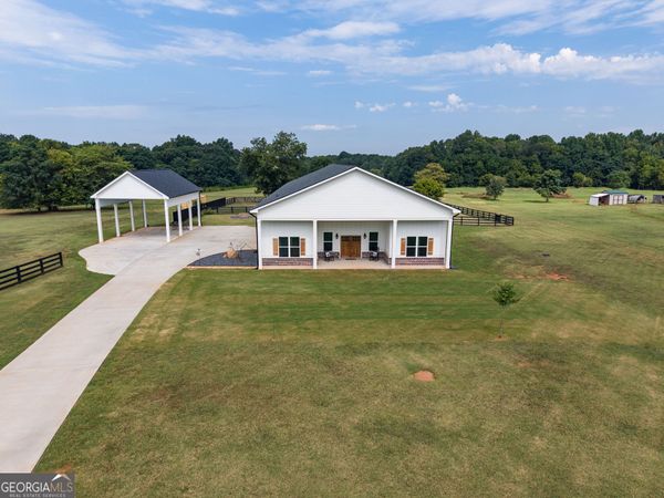3441 Seven Islands Road, Madison, GA 30650