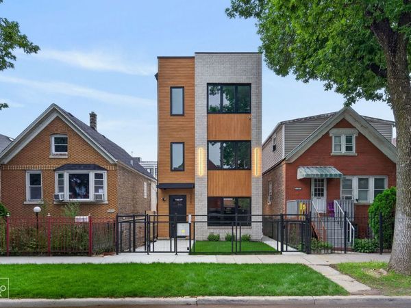 2327 S Homan Avenue, Unit 2, Chicago, IL 60623