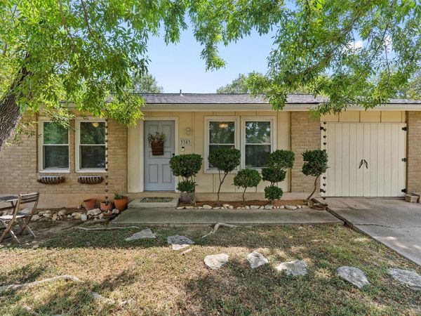 3303 Plantation RD, Austin, TX 78745