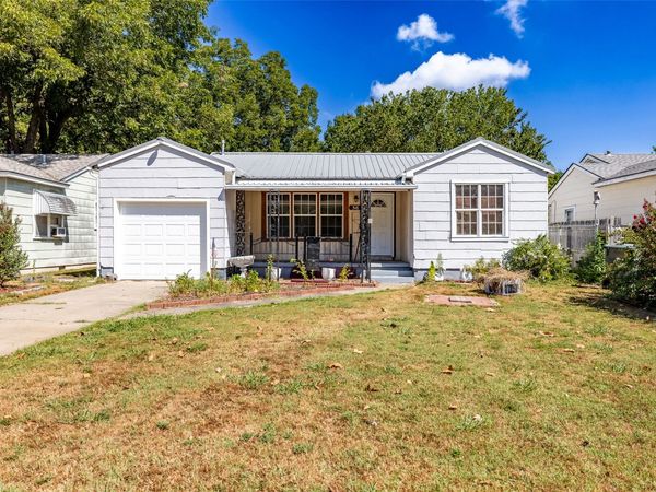 516 Kankakee Street, Muskogee, OK 74403
