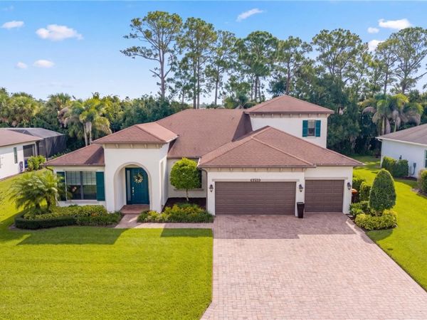 6253 Arcadia Square , Vero Beach, FL 32966