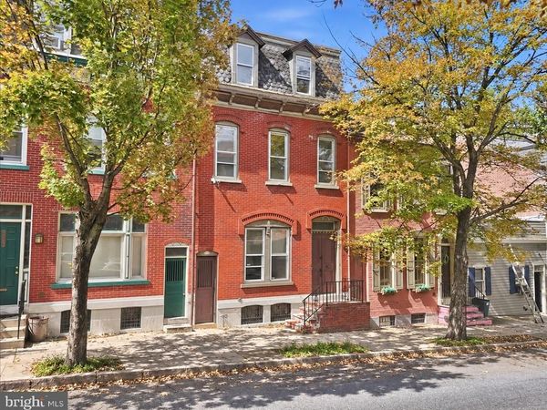 322 N 8TH STREET , ALLENTOWN, PA 18102