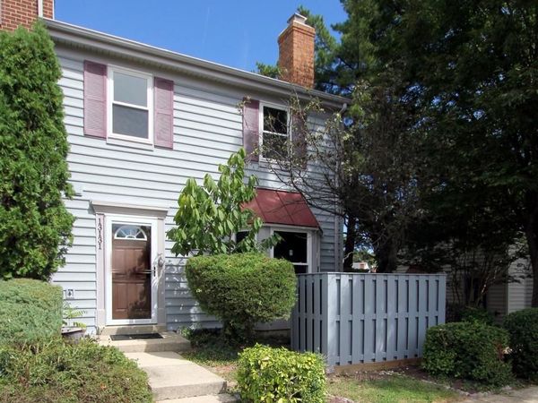 13131 MUSICMASTER DRIVE, Unit 123, SILVER SPRING, MD 20904