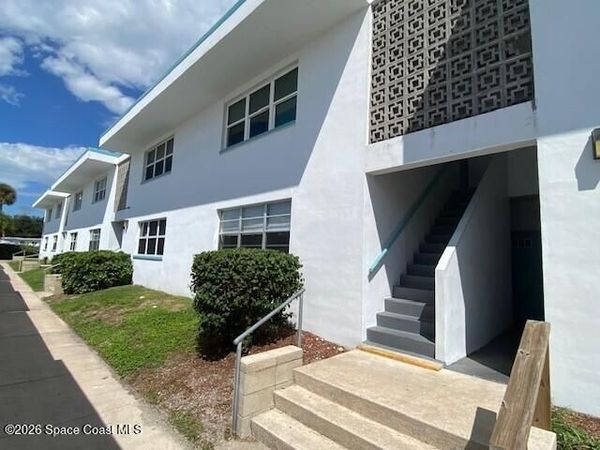 8401 N Atlantic Avenue, Unit B10, Cape Canaveral, FL 32920