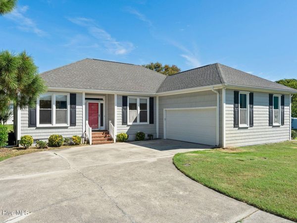 833 Cutter Court, Kure Beach, NC 28449