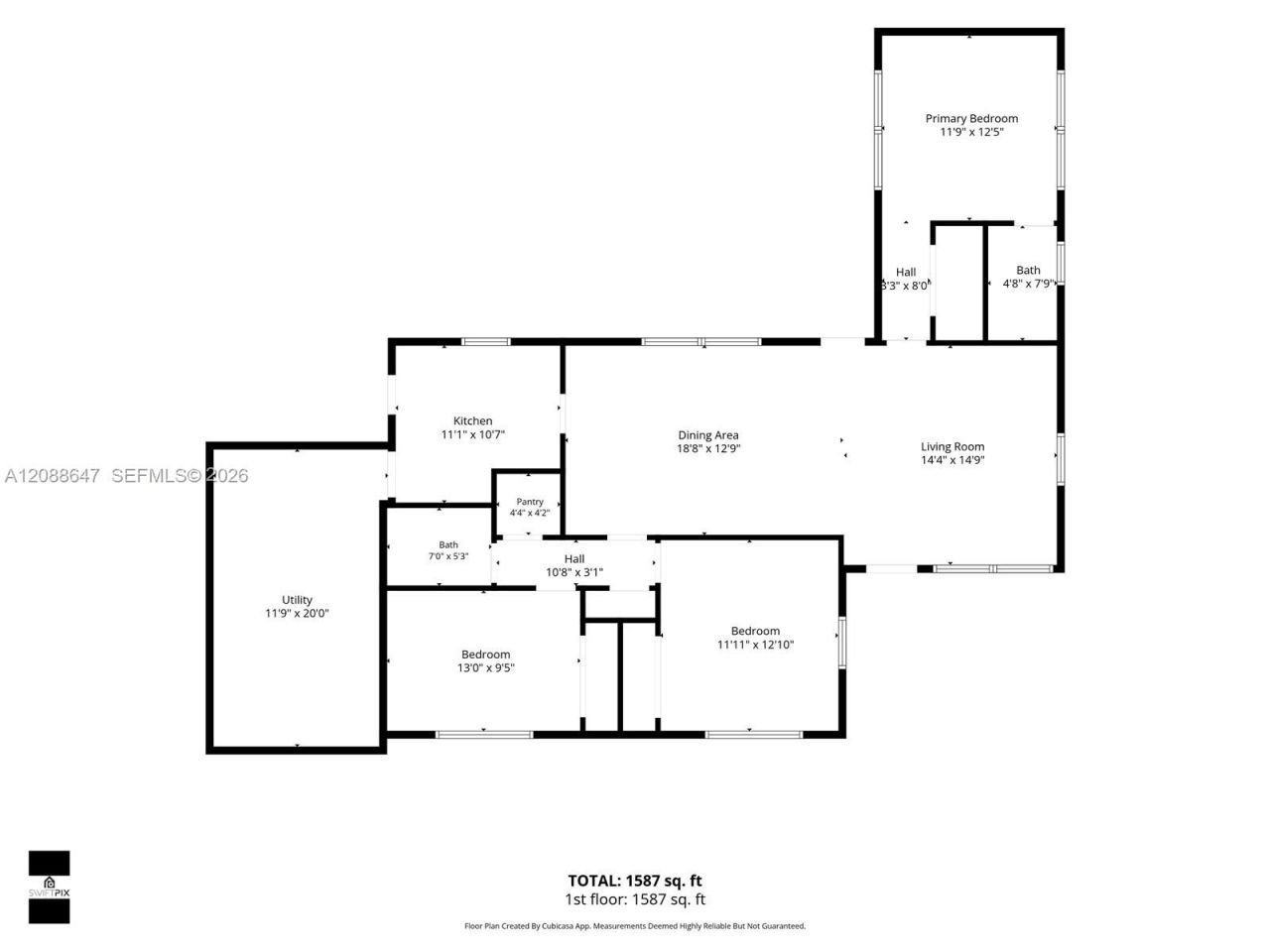 2105 Alamanda Dr, North Miami, FL 33181 Photo