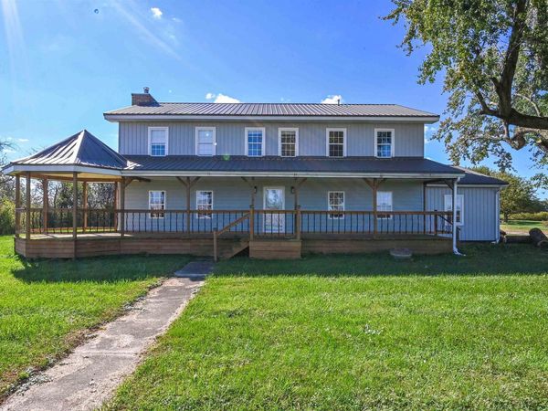 2263 S 1300 EAST, Greentown, IN 46936