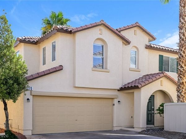 7270 Morrison Street , Las Vegas, NV 89148