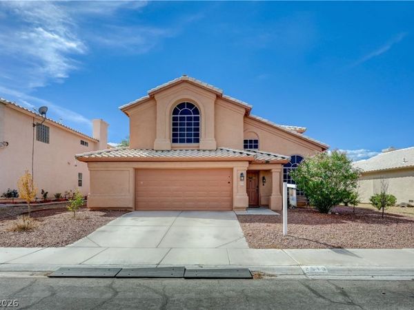 2513 Huber Heights Drive, Las Vegas, NV 89128