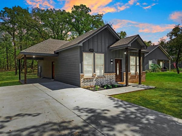 292 Harris Boulevard, Malakoff, TX 75148