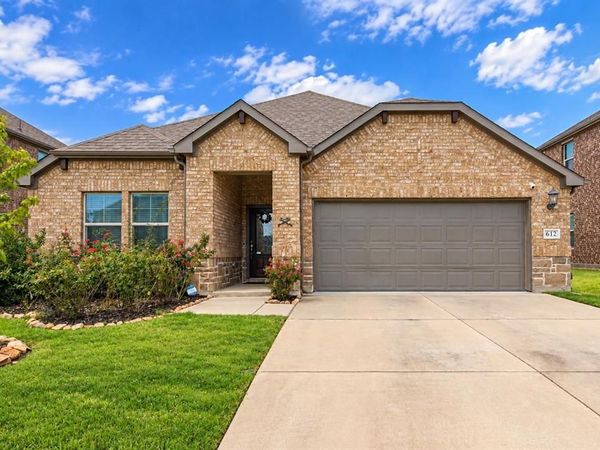 612 Fawn Valley Drive, Princeton, TX 75407