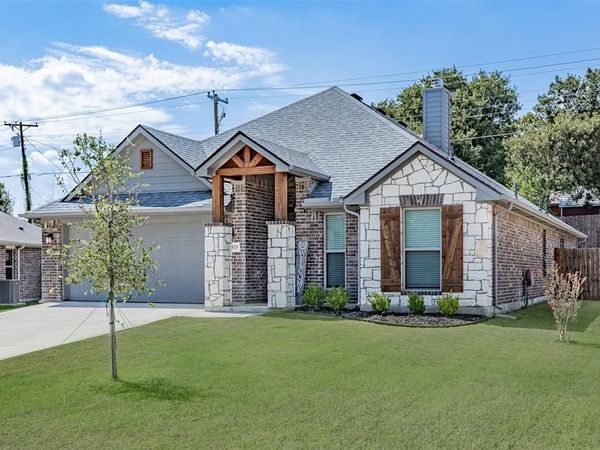 3919 Rose Hill Court, Denison, TX 75020
