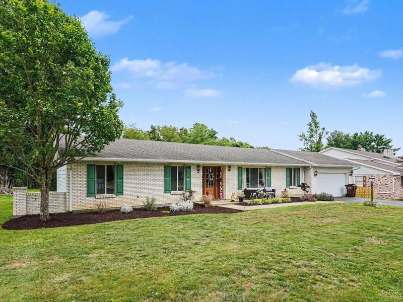 114 Meadow Lane, Hillsboro, OH 45133 Photo 2