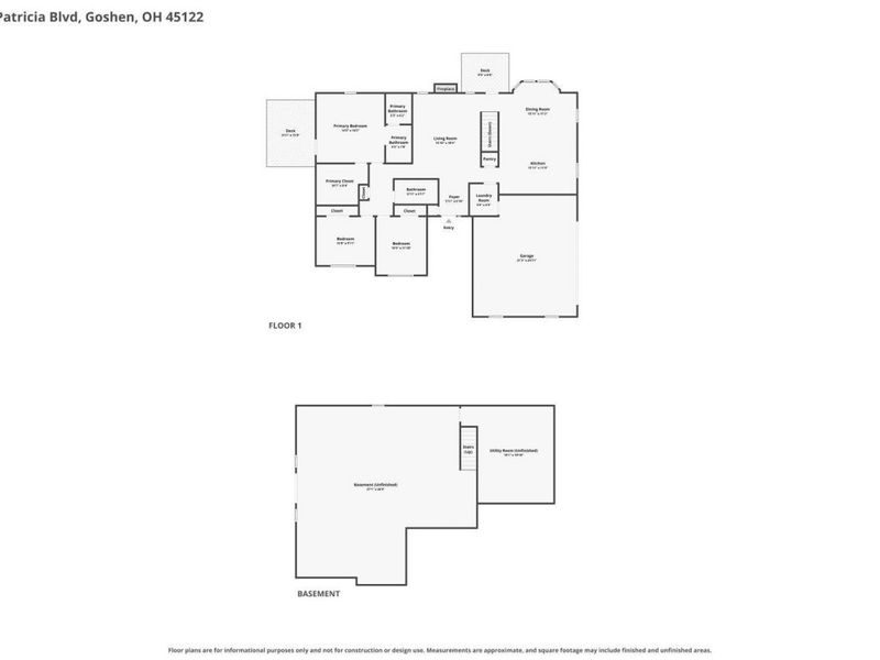 6429 Patricia Boulevard, Goshen Township, OH 45122 Photo 34