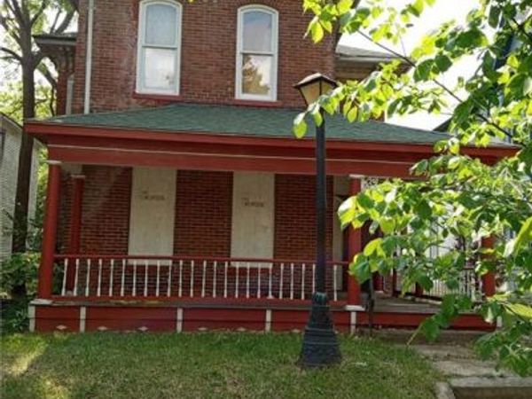 909 S Fountain Avenue, Springfield, OH 45506