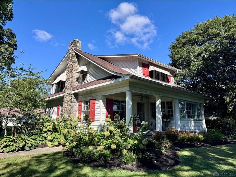 437 N Dayton Lakeview Road, New Carlisle, OH 45344 Photo 1