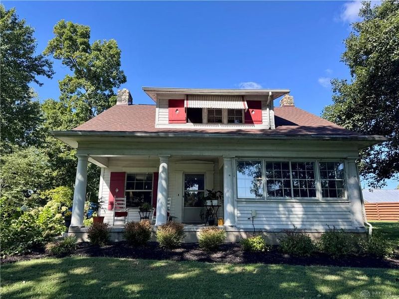 437 N Dayton Lakeview Road, New Carlisle, OH 45344 Photo 2