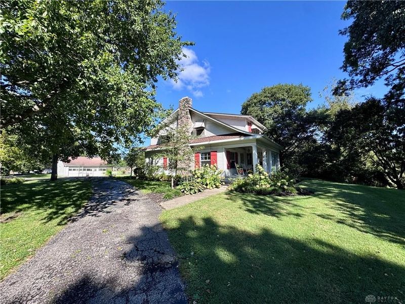 437 N Dayton Lakeview Road, New Carlisle, OH 45344 Photo 3
