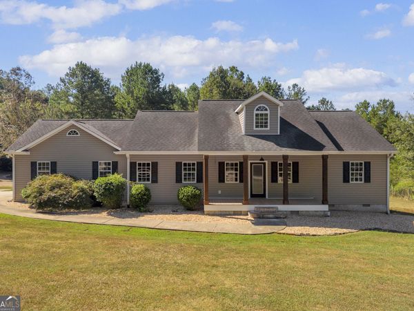 583 Sarijon Road, Hartwell, GA 30643