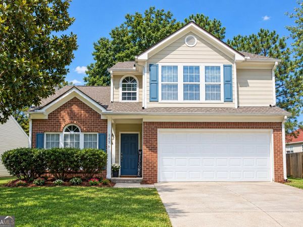 1436 Glynview Circle, Lawrenceville, GA 30043