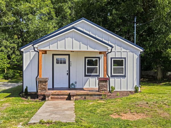 408 Prospect Avenue, Newport, TN 37821