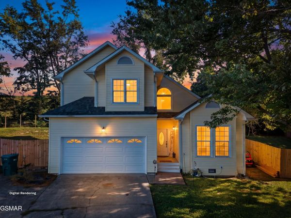 313 Sonnett Court , Kingsport, TN 37664