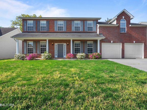 7625 Misty View Lane , Knoxville, TN 37931