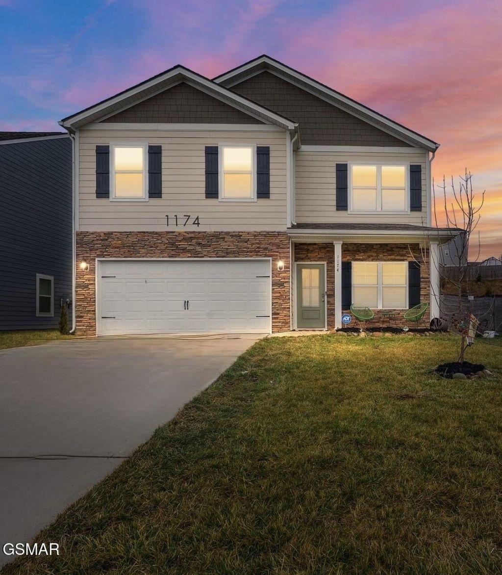 1174 Hampton Place Circle, Loudon, TN 37774 Main Photo