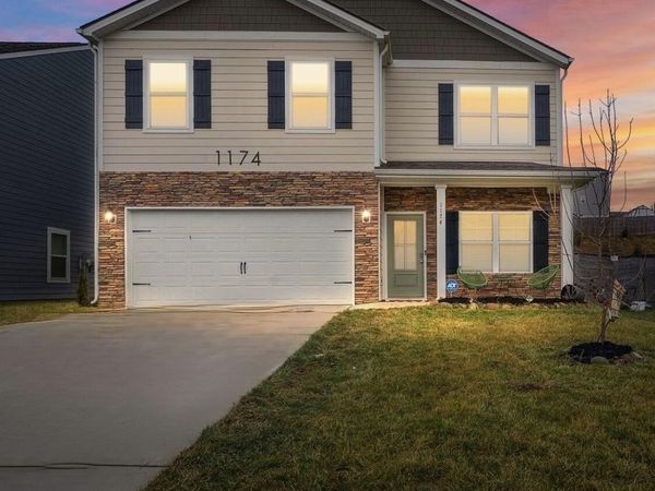 1174 Hampton Place Circle , Loudon, TN 37774