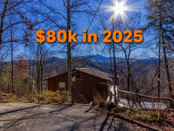 2644 Overholt Trail, Sevierville, TN 37862