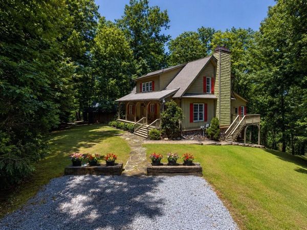 2344 Thunder Mountain Road, Sevierville, TN 37862