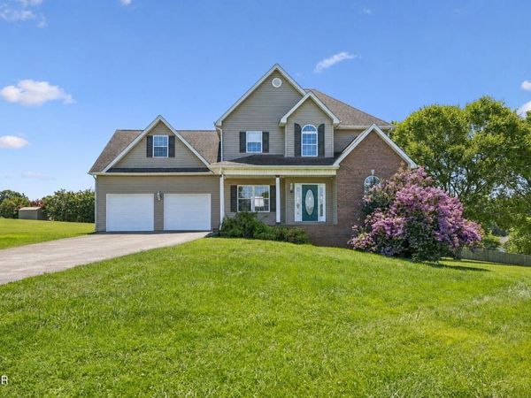 3135 Blueberry Drive, New Market, TN 37820