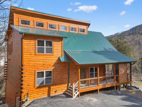 3138 White Falcon Way, Pigeon Forge, TN 37863
