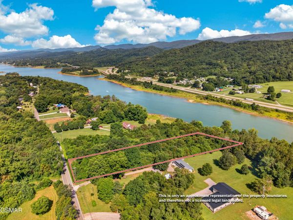 0 Rocky Springs Road , Bean Station, TN 37708