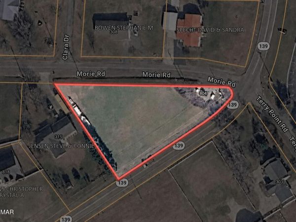 1 Highway 139, Unit 139, Dandridge, TN 37725