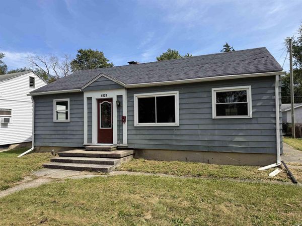 4821 Weisser Park Avenue, Fort Wayne, IN 46806