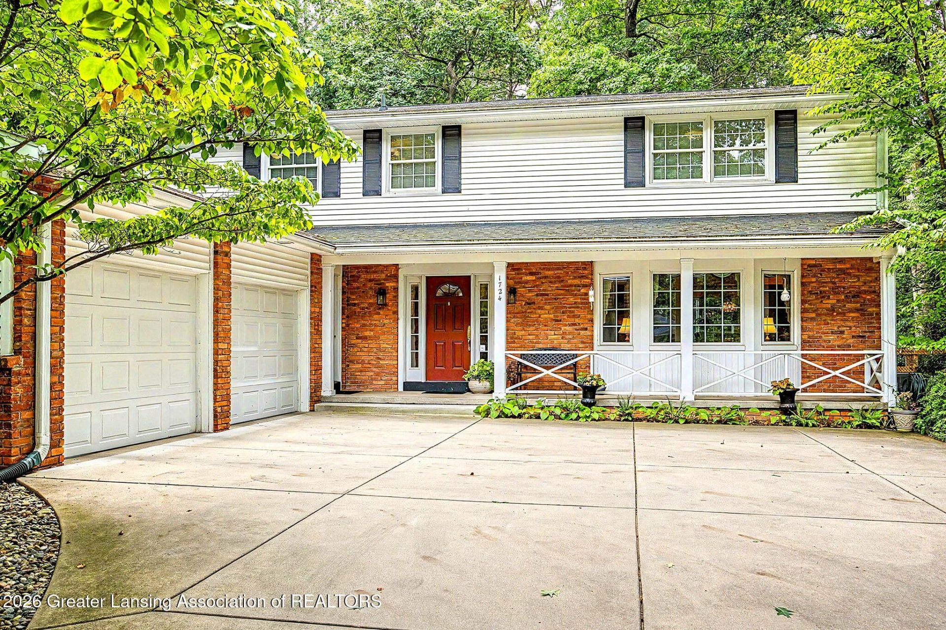 1724 Roseland Avenue, East Lansing, MI 48823 Main Photo