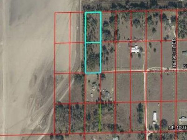 0000 SE 101ST STREET , ARCHER, FL 32618