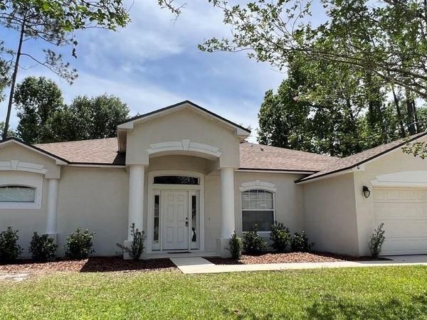 134 RYBERRY DRIVE , PALM COAST, FL 32164