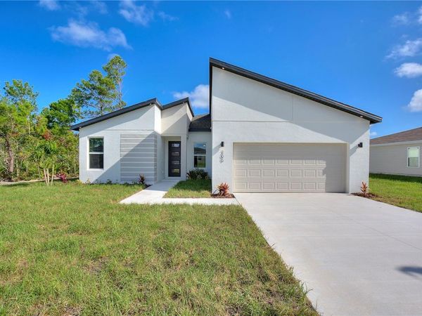 205 HYACINTH COURT , POINCIANA, FL 34759