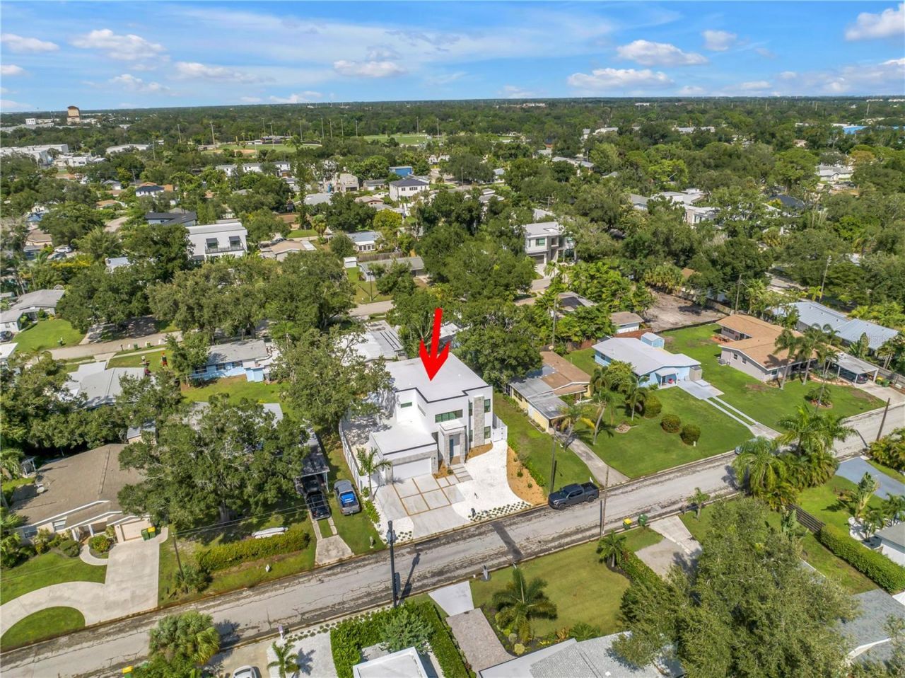 2345 Temple Street, Sarasota, FL 34239 Photo