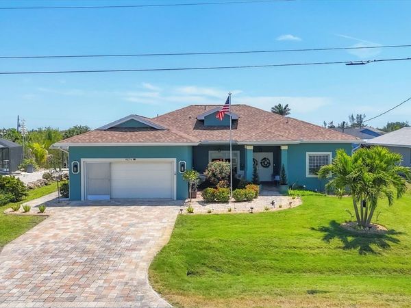 9574 ARSIPE CIRCLE , PORT CHARLOTTE, FL 33981